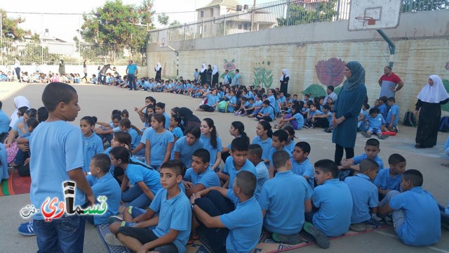 فيديو: جنة ابن رشد ... ثلاث ايام من بدا السنه الدراسيه وطلابنا يبدعون ويتالقون.